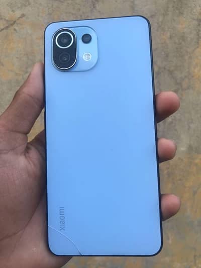 Xiaomi mi 11 lite 6/128