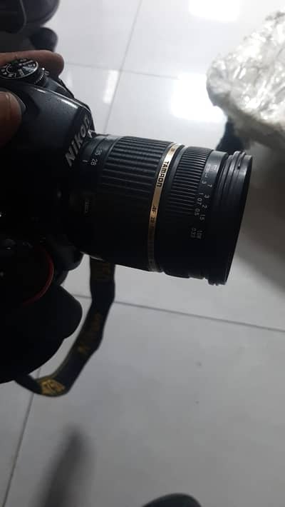 Tamron for Nikon 28 75 2.8