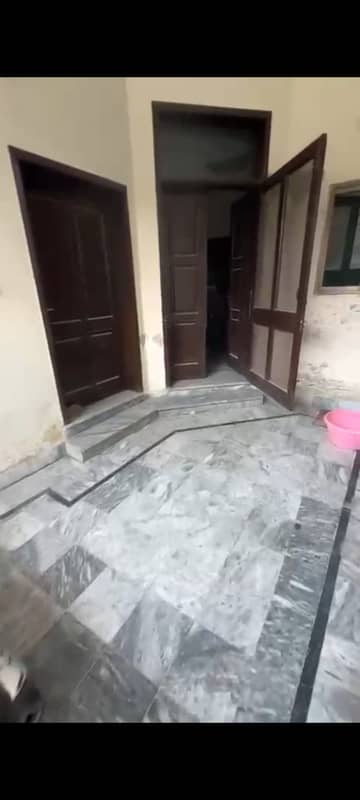 Nemat colony no 2 seprad lower porstion 5 Marla for rent