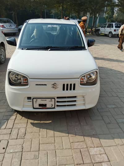Suzuki alto 2025 model