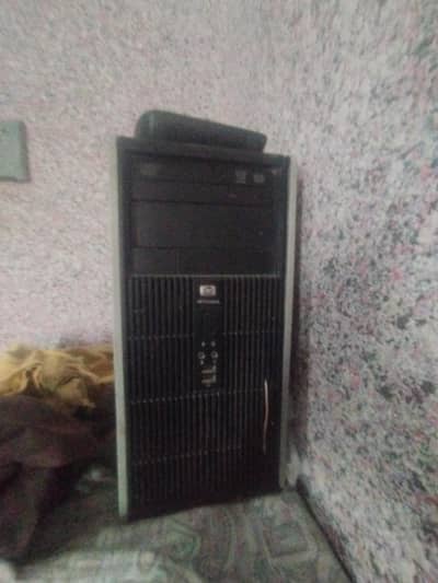 hp DC 5800 tower