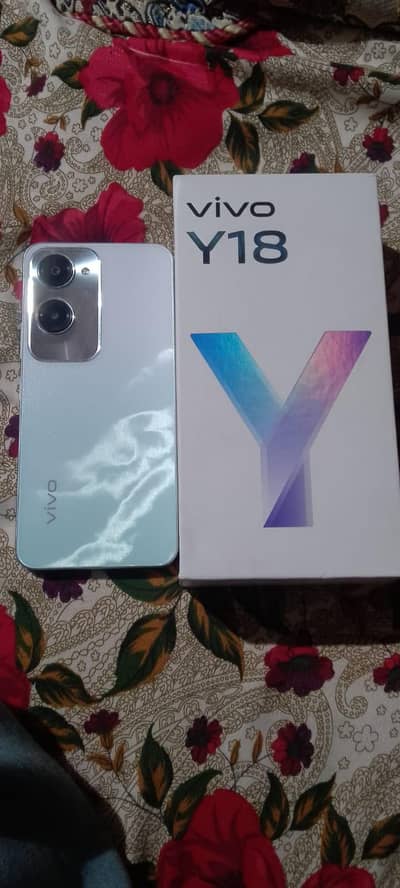 vivo y18