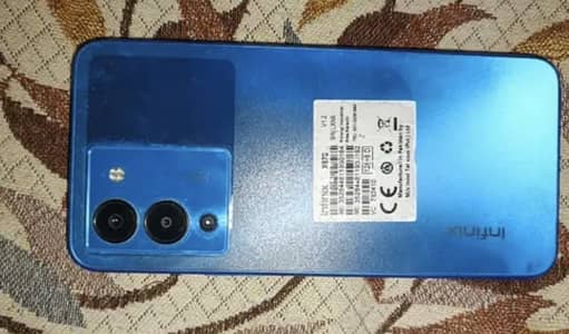 Infinix note 12 G96 8/128