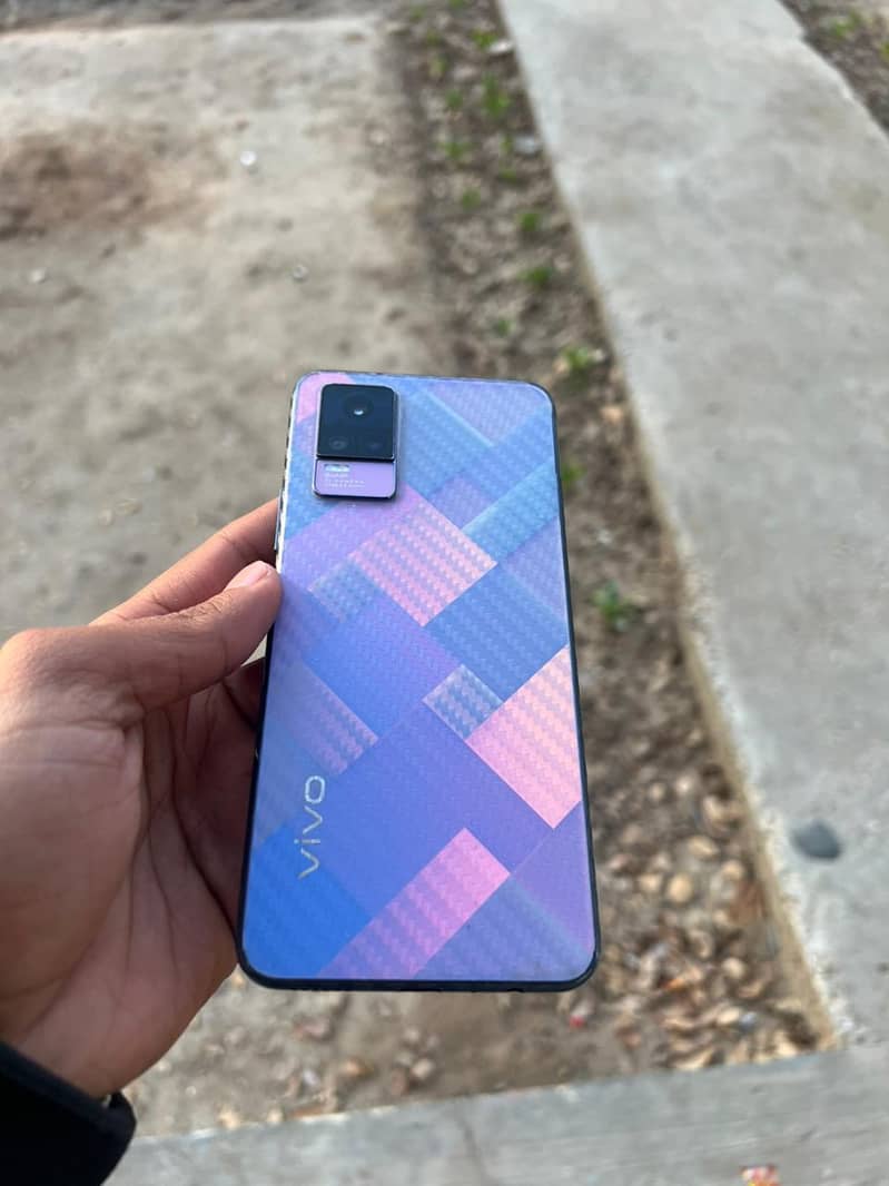 vivo v21e 4