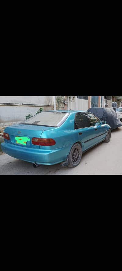 Honda Civic EXi 1995
