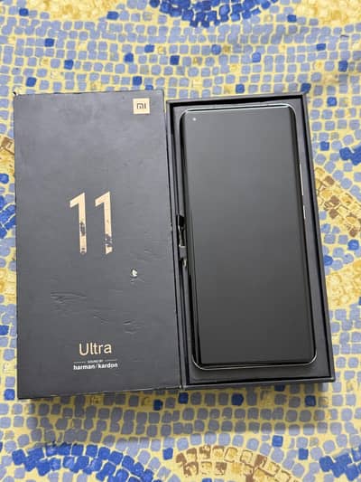 Xiaomi 11 Ultra