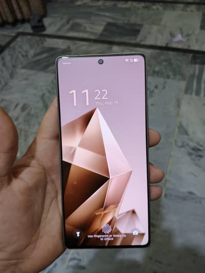 Infinix Note 50 | 10/10 Condition | Complete Box With wireless Powerbk