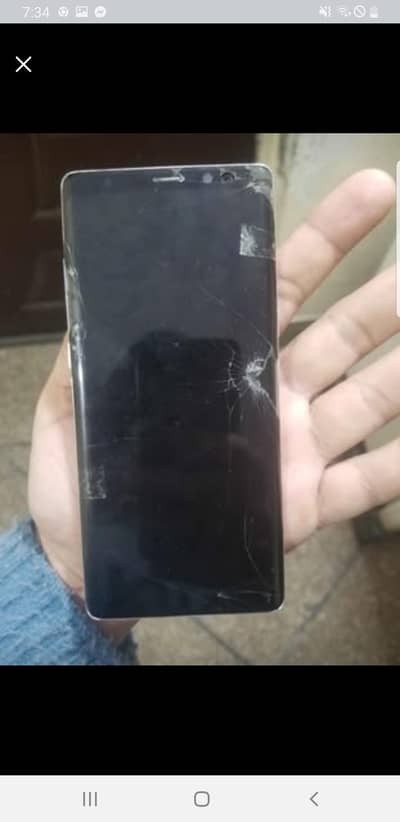 Samsung note 8 parts