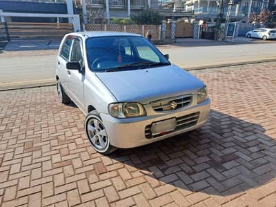 Suzuki Alto Vxr 2011 In Geniune Condition Petrol/Cng