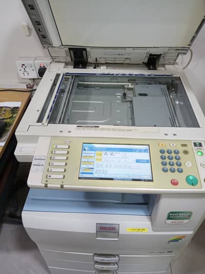 Ricoh Aficio MP C2550