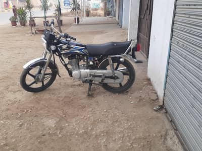 Honda 125 2025 shep double rim salancer open chet