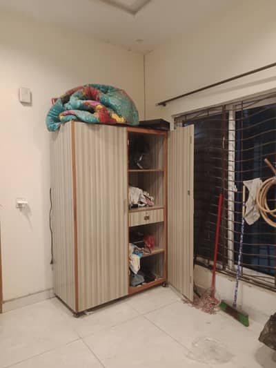 2.5 marla ground floor for rent in KB Colony airport road lhr