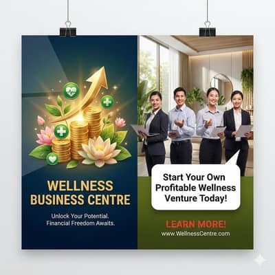 wellness industry ( medical department )