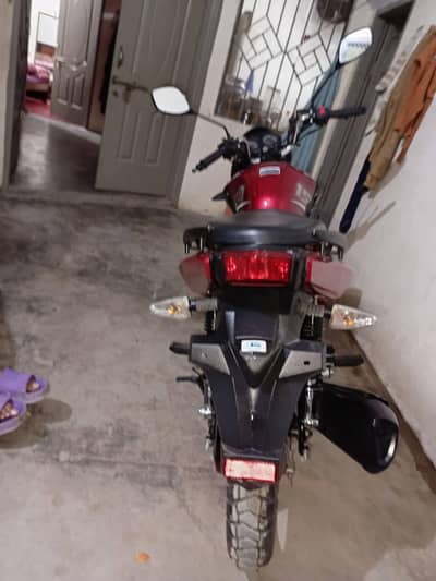 United us150cc brand new