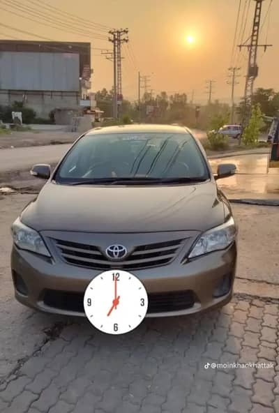 Toyota Corolla gli 2014.03454320300