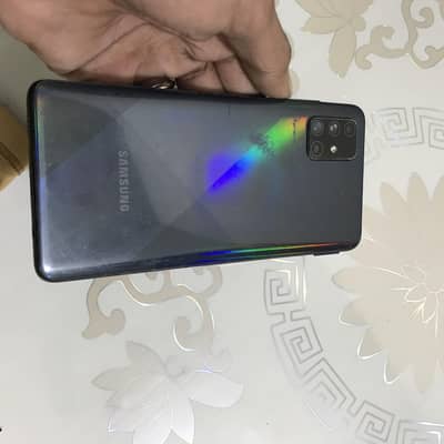 Samsung Galaxy a71