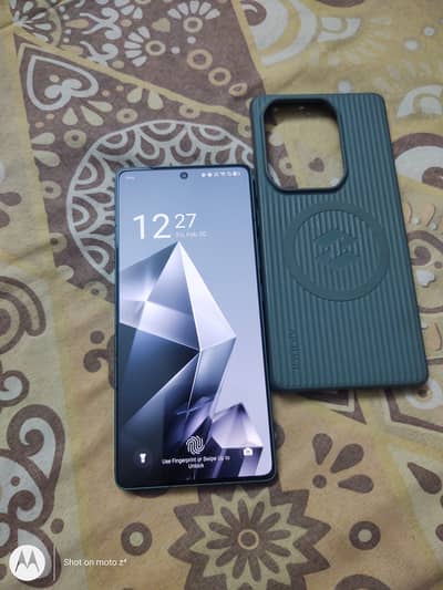 Infinix Note 50 8/256 with warranty