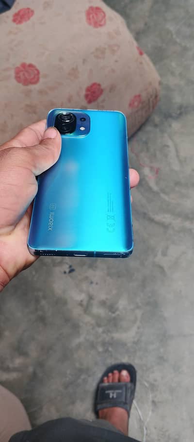 Xiaomi Mi 11 8=256 pubg 90fps Kamal devise exchange possible