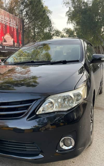 Altis SR cruisetonic