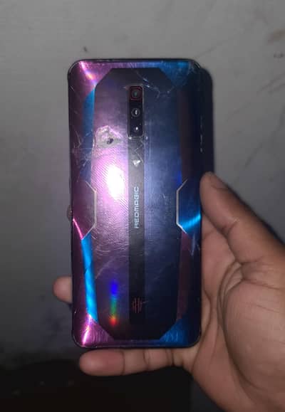 redmagic 6 exchange possible