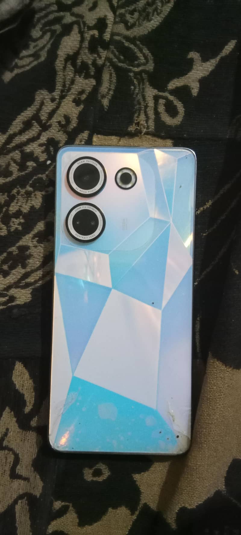 Techno Camon 2