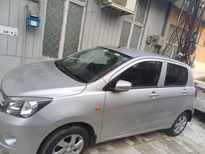 suzuki cultus vxl like brand new low milage