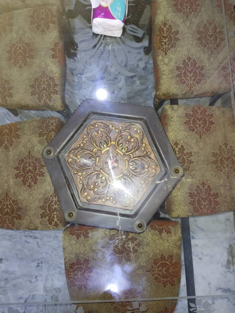 Chinioti Dinning table 1