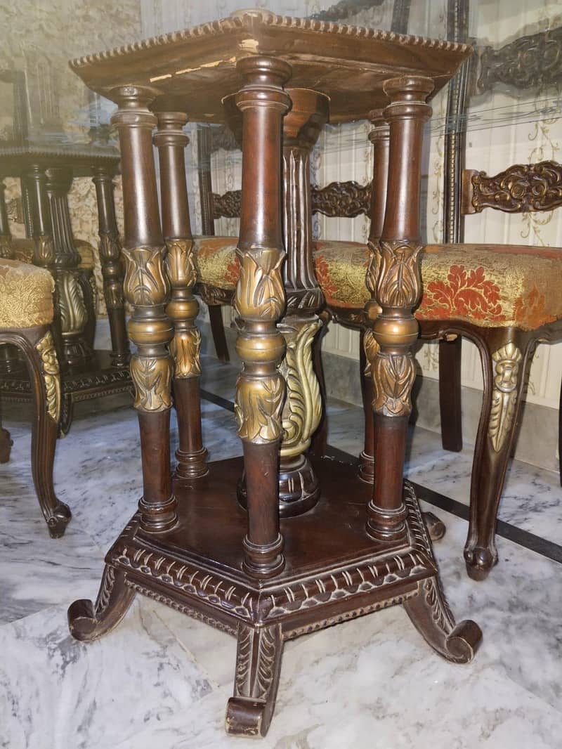 Chinioti Dinning table 2