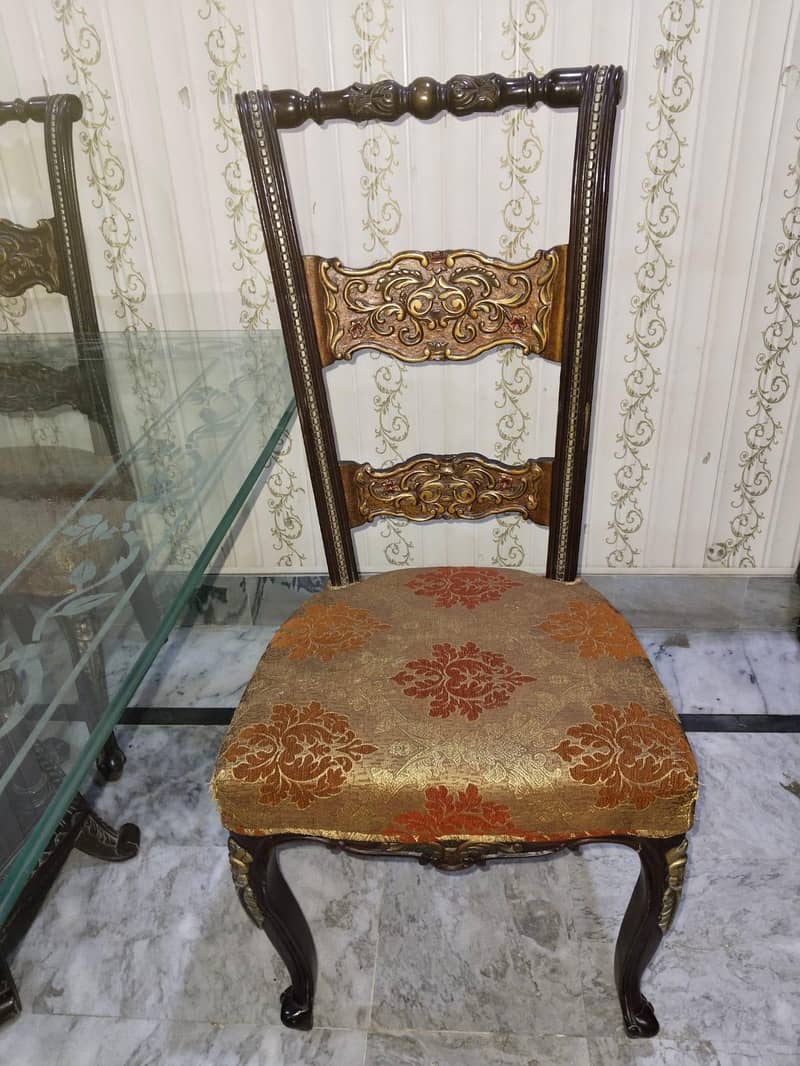 Chinioti Dinning table 5