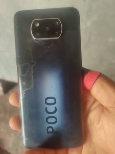 Xiaomi POCO X3 NFC