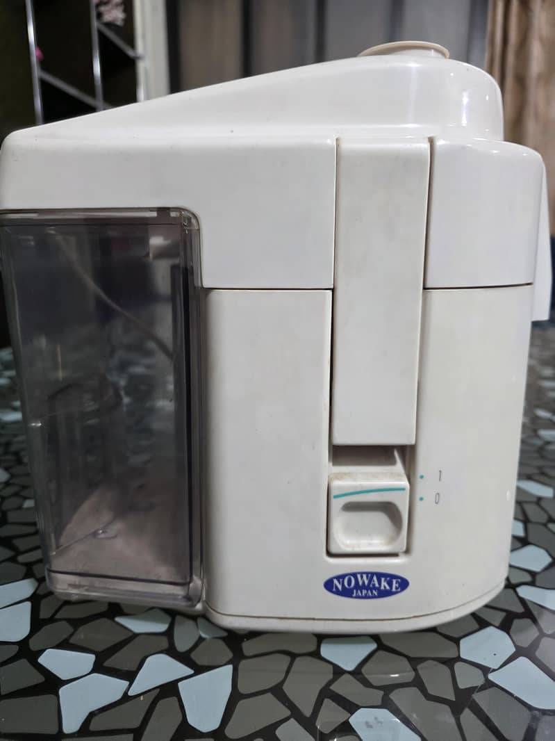 nowake juice extractor 3