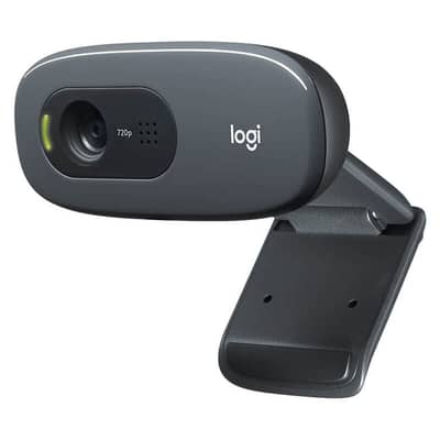 logitech C270 HD Webcam
