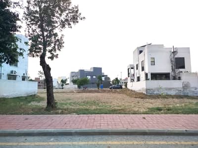 8 Marla, Plot 227 On-Ground, Direct From 100'Feet Road