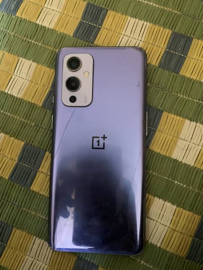 One plus 9 5g 8/128 non pta exchange possible