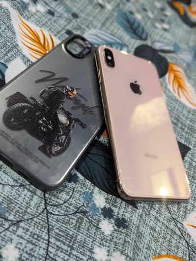 exchange possible xs max 256gb dual sim approved