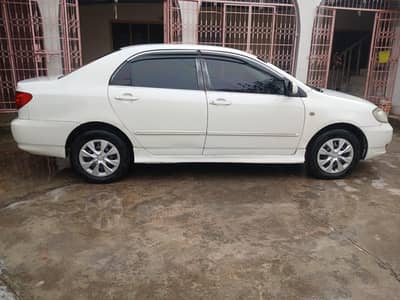 Toyota Corolla Se Saloon 2003