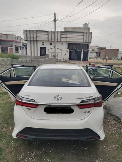 Toyota Corolla Altis Automatic 1.6