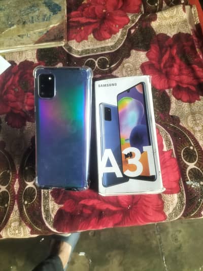 Samsung Galaxy a31 6+128 exchange possible