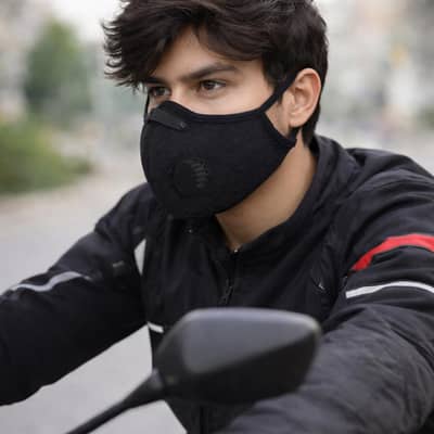 sports biker face mask