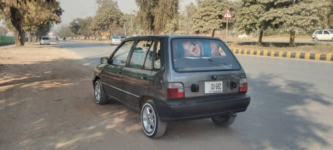 Suzuki Mehran VX 2010