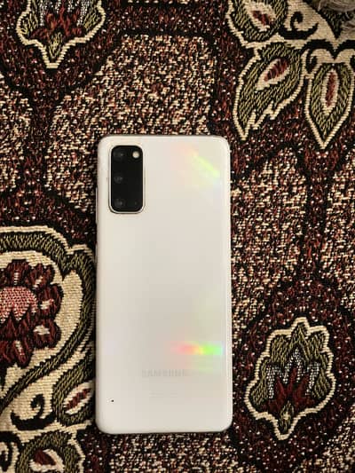 Samsung S20 128 PTA Physical +esim 03073919000