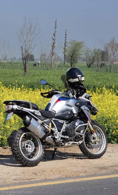 BMW R1200 GS