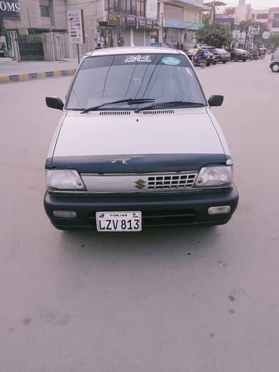 Suzuki Mehran VX    Contact 03084848037