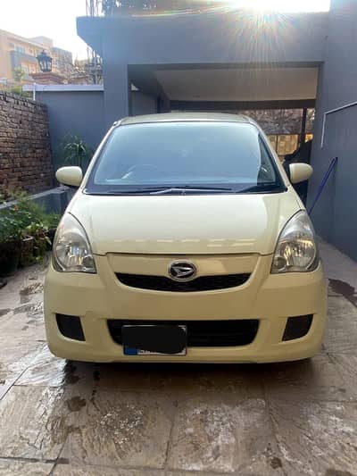 Daihatsu Mira 2007/2012