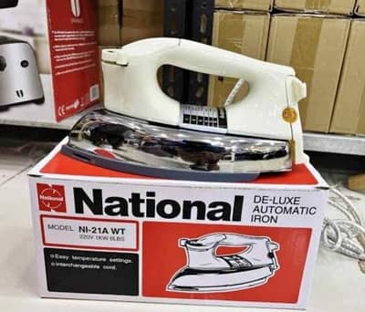 National Iron Havey Quality