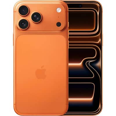 iPhone 17 Pro 1TB NON PTA Orange