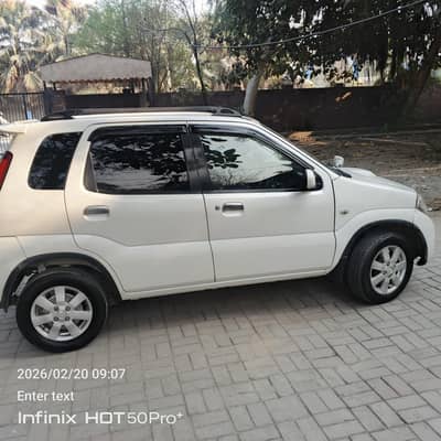 Suzuki kie Total Janine