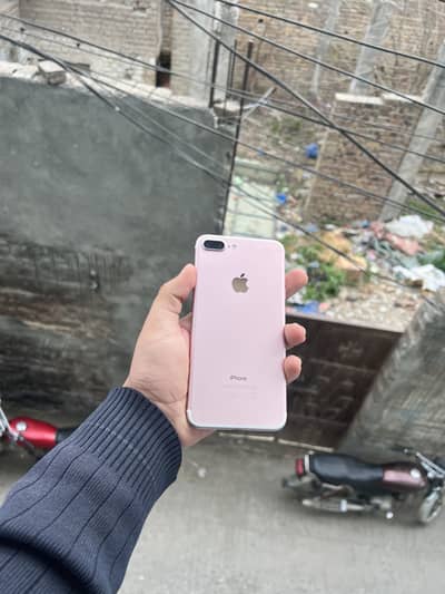 iPhone 7 Plus FacTory Unlock