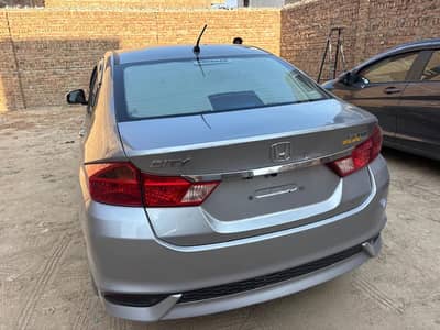 Honda City 2021 (IVTEC) 1.2 automatic