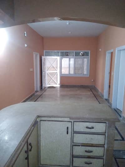 Your Search Ends Right Here With The Beautiful Upper Portion In Gulshan-e-Iqbal - Block 1 At Affordable Price Of Pkr Rs. 93000